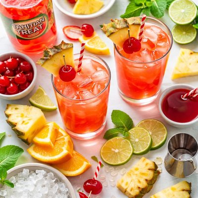 Image of Tahitian Treat Cocktail