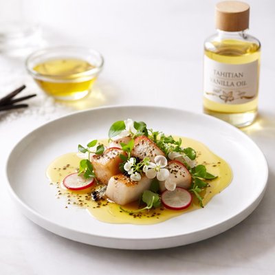 Image of Tahitian Vanilla Oil