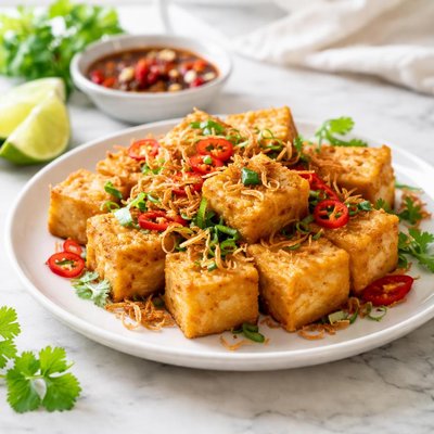 Image of Whole30 Tahu Goreng