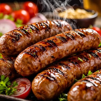 Image of Tailgating Sausages