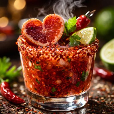 Image of Tainted Heart Shot