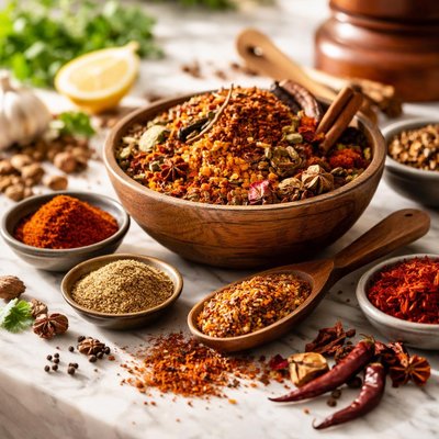 Image of Tajine Spices