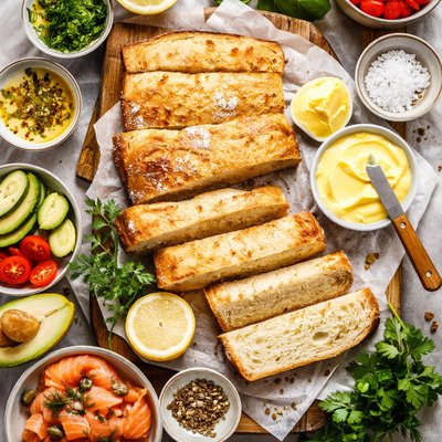 Image of Takakau Maori Bread