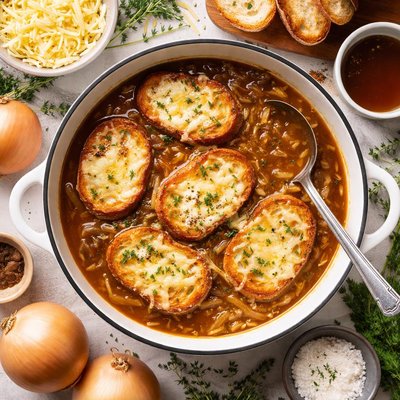 Image of Take 5 French Onion Soup