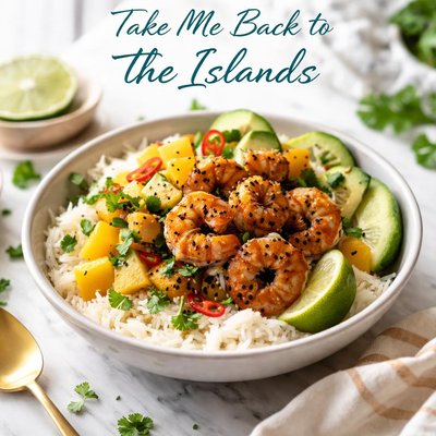 Image of Take Me Back to the Islands