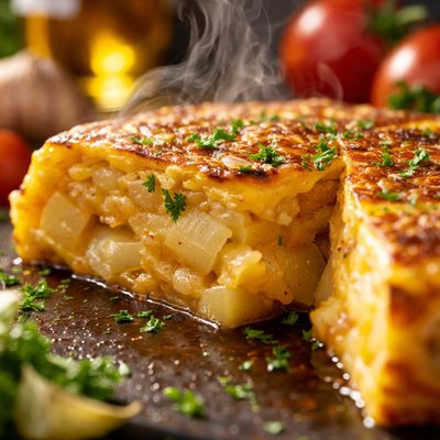 Image of Take Me to Spain Tortilla Espanola 5fix