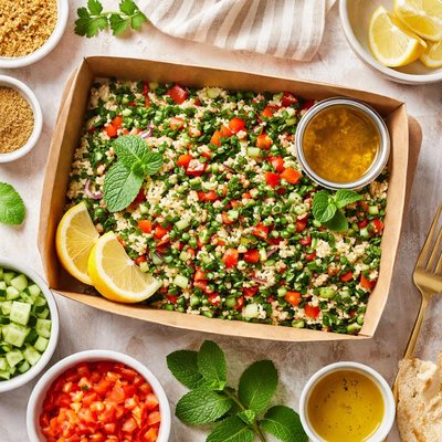 Image of Take Out Tabbouleh