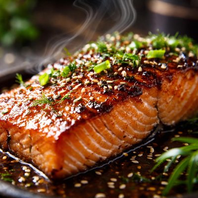 Image of Taku Glacier Lodge Salmon Baste