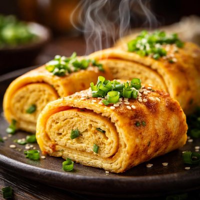 Image of Whole30 Tamagoyaki
