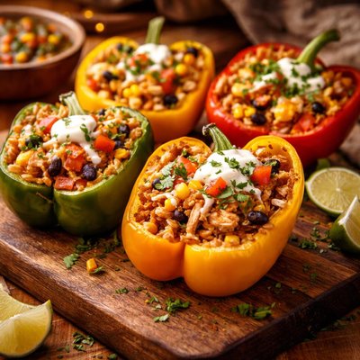 Image of Tamale Bell Peppers