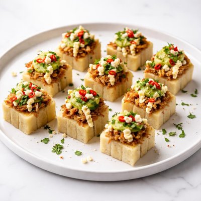 Image of Tamale Bites