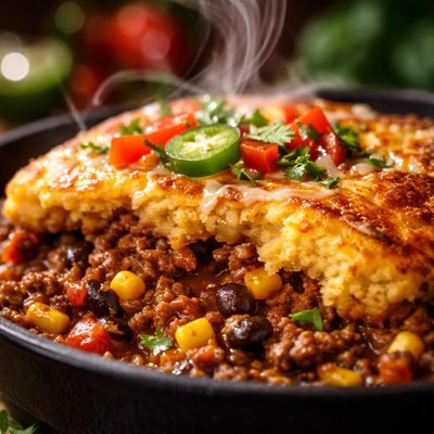 Image of Tamale Pie All Time Favorites