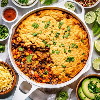 Image of Tamale Pie Bake