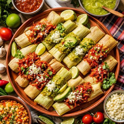 Image of Tamale Round About