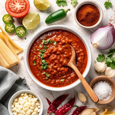 Image of Tamale Sauce