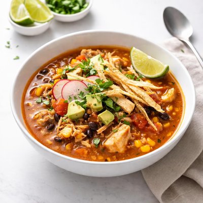 Image of Tamale Soup