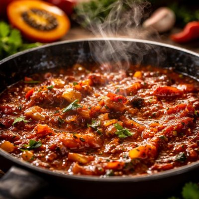 Image of Tamarillo Sauce