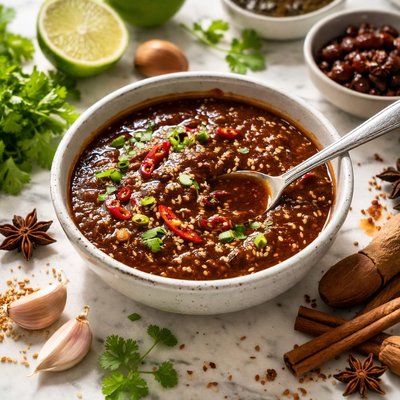 Image of Tamarind and Five Spice Marinade