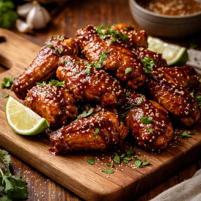 Image of Tamarind Chicken Wings