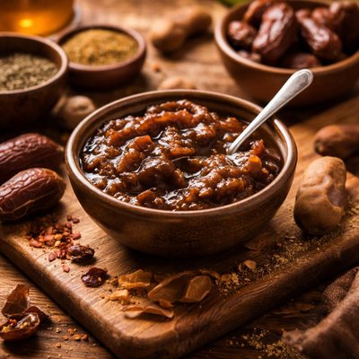 Image of Tamarind Date Chutney