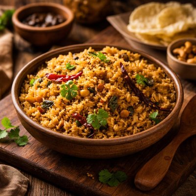 Image of Tamarind Rice