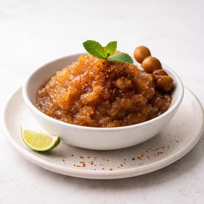 Image of Tamarind Slush Hielo De Tamarindo