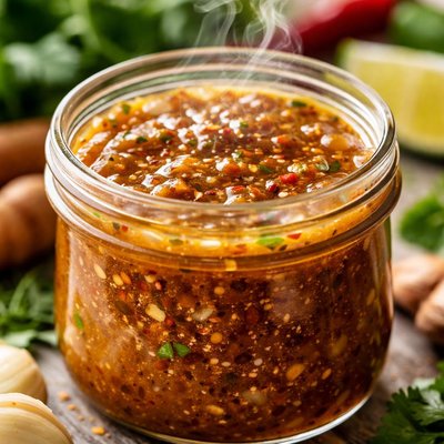Image of Tamarind Vinaigrette Dressing
