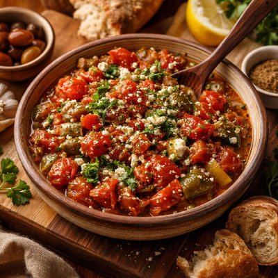 Image of Tamatim Mashwiya