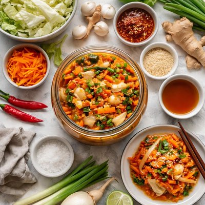Image of Tame Kimchi