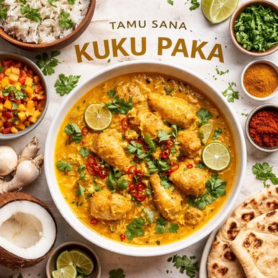 Image of Tamu Sana Kuku Paka