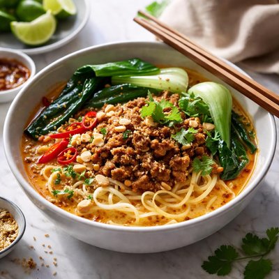 Image of Tan Tan Noodles