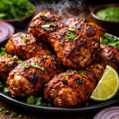 Image of Whole30 Tandoori Chicken