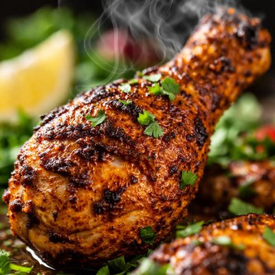Image of Whole30 Tandoori Chicken Drumstick