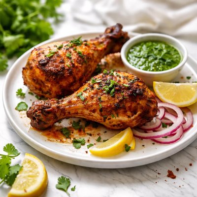 Image of Tandoori Chicken Leg