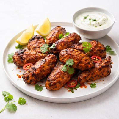 Image of Tandoori Chicken Wings
