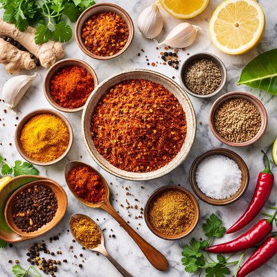 Image of Tandoori Dry Rub