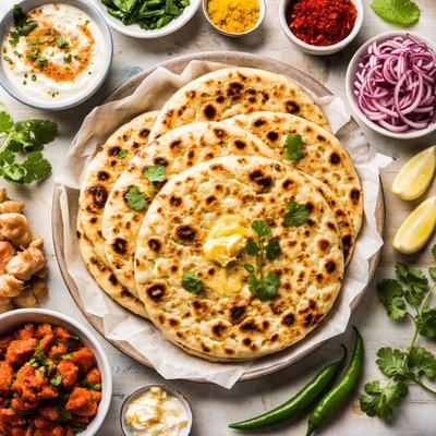 Image of Tandoori Roti