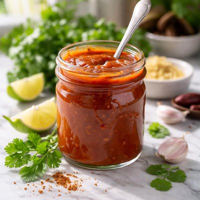 Image of Tandoori Style Barbecue Sauce