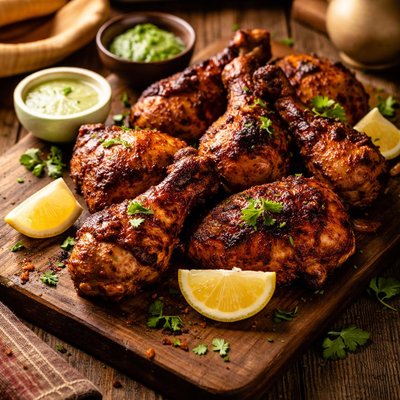 Image of Tandoori Style Chicken
