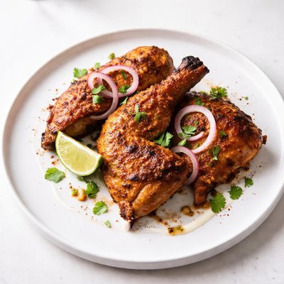 Image of Tandoori Style Roast Chicken