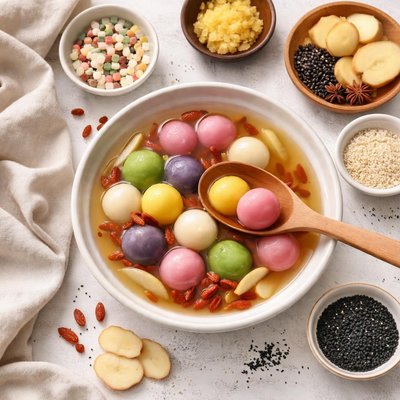 Image of Tang Yuan