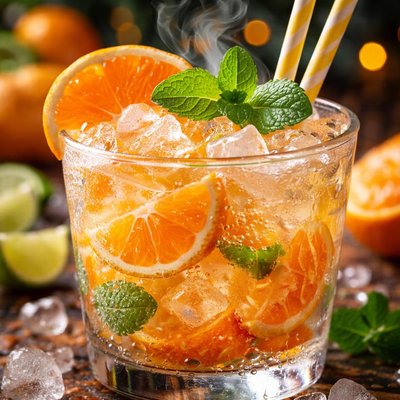 Image of Tangerine Caipiroshka