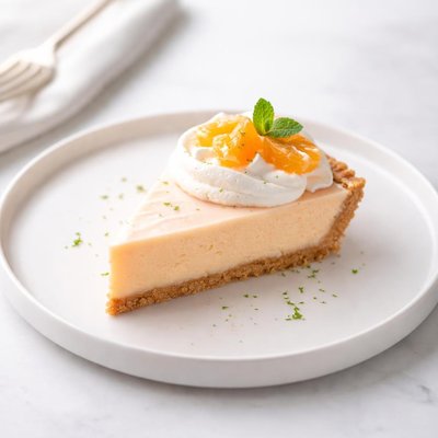 Image of Tangerine Chiffon Pie