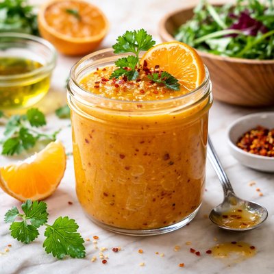 Image of Tangerine Dressing