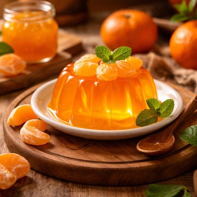 Image of Tangerine Jelly