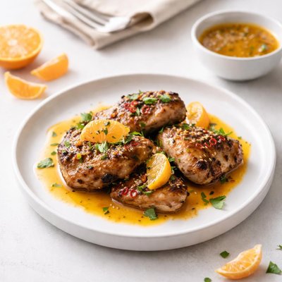 Image of Tangerine Marinade