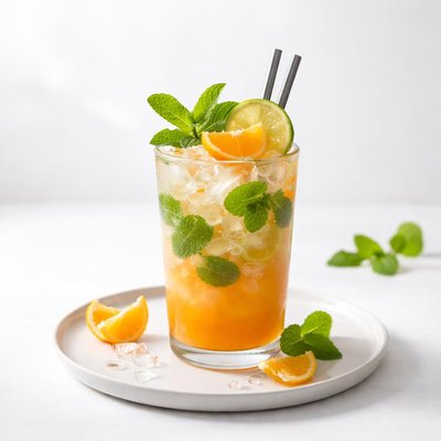 Image of Tangerine Mojito