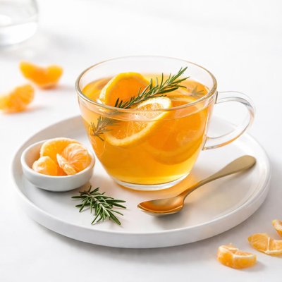 Image of Tangerine Tea