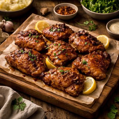 Image of Tangy Baked Chicken