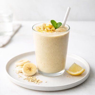 Image of Tangy Banana Smoothie
